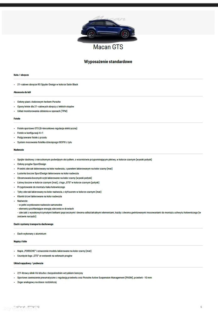 Porsche Macan GTS - 10