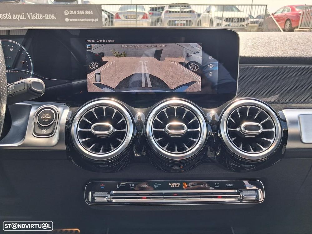Mercedes-Benz GLB 200 d AMG Line - 22