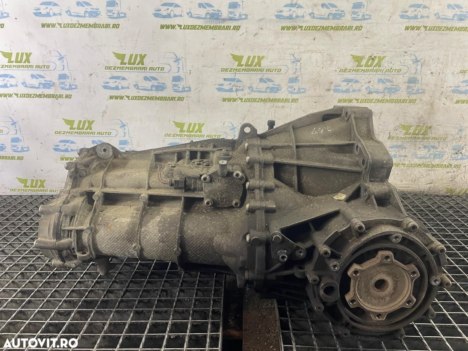 Cutie viteze manuala 6 trepte 2.0 tdi kxp Audi A4 B8/8K [2007 - 2011] - 1