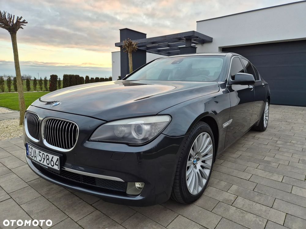 BMW Seria 7 730d - 9