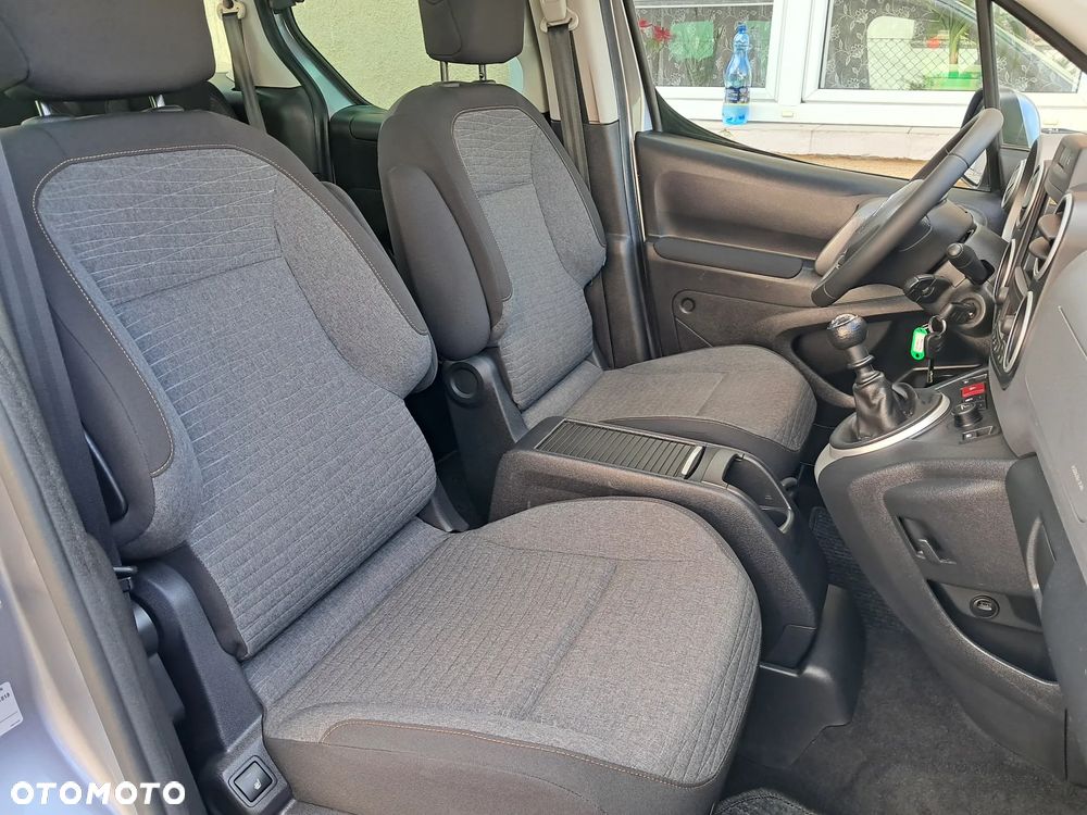 Citroën Berlingo Multispace BlueHDi 120 S&S 90 Jahre - 16