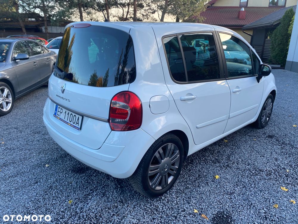 Renault Modus 2011 photo 5