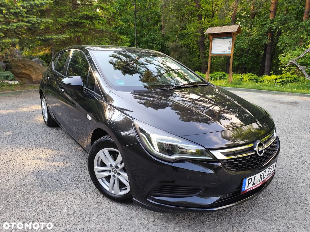 Opel Astra 1.4 Turbo Dynamic - 37