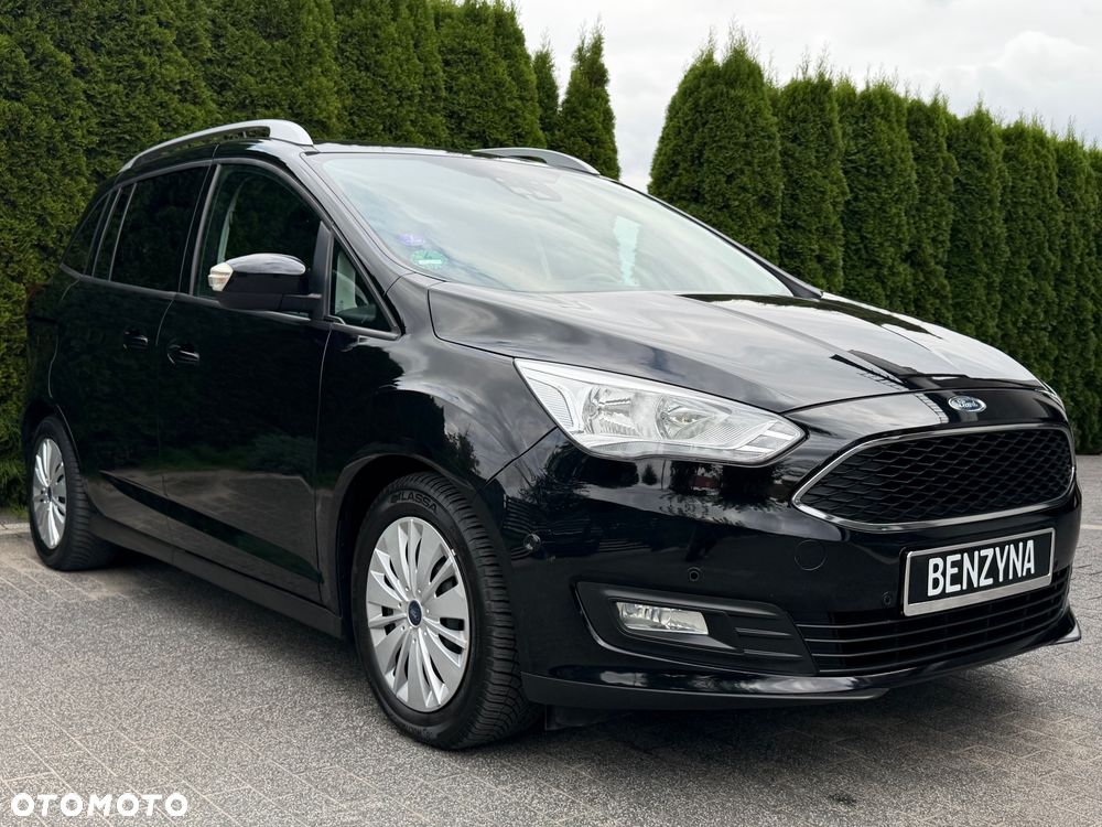 Ford Grand C-MAX 1.0 EcoBoost Titanium ASS - 2