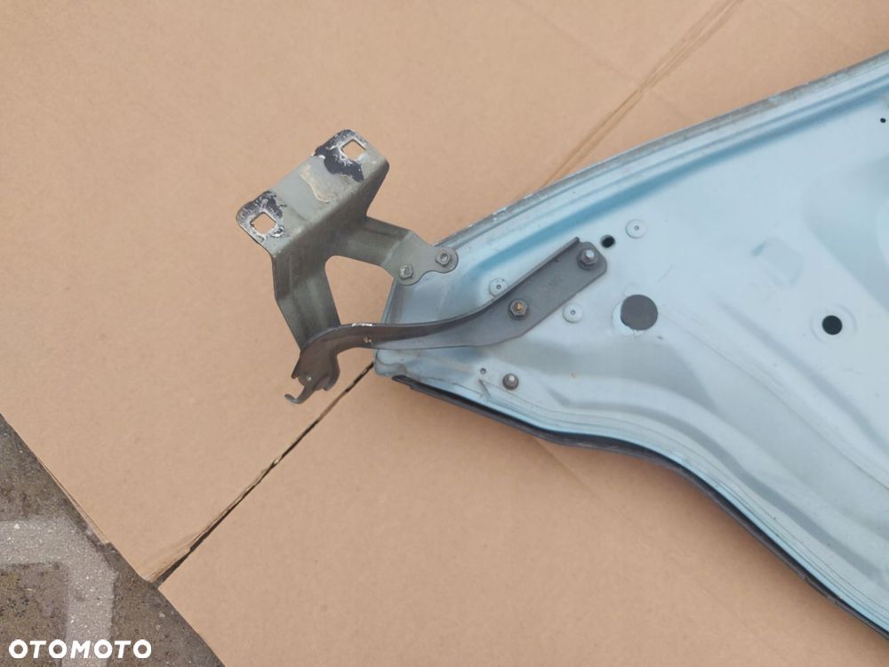 maska pokrywa nissan leaf oryginał - 9