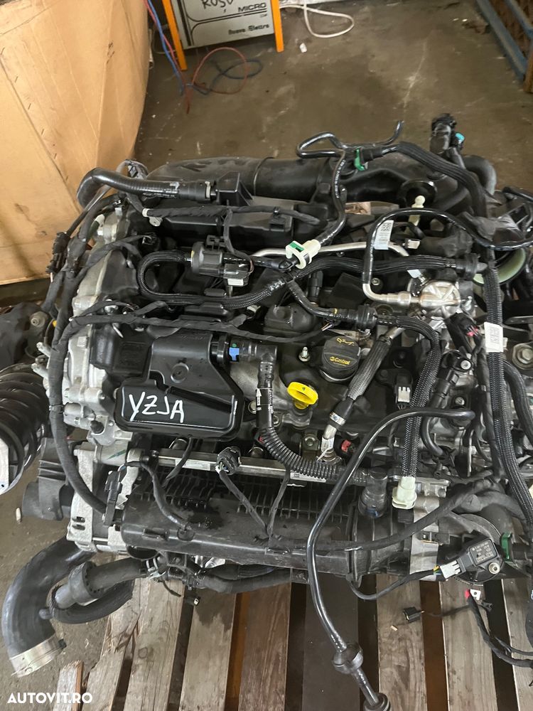 Motor complet YZJA Ford puma fiesta kuga 1.5 ecoboost 200cp 2024 - 1