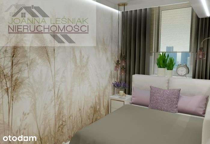 Funkcjonalne mieszkanie na os. Pakuska w Olkuszu