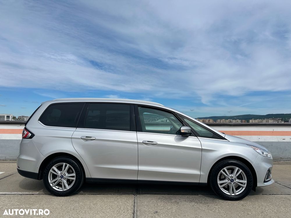 Ford Galaxy 2.0 EcoBlue Aut. Titanium - 24