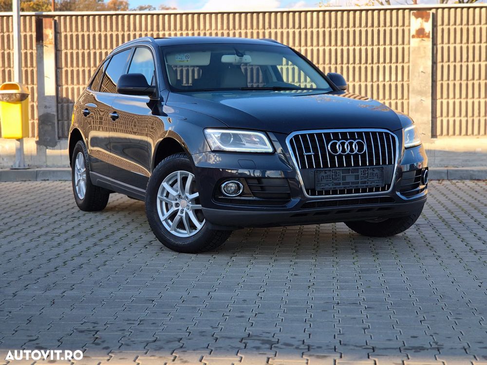 Audi Q5 2.0 TDI Quattro - 14