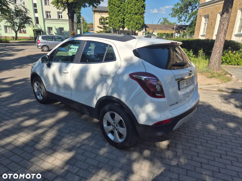 Opel Mokka - 18