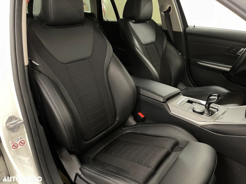 BMW Seria 3 318d AT MHEV - 10