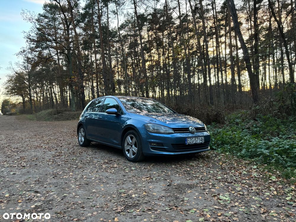 Volkswagen Golf 1.4 TSI BMT Highline - 1