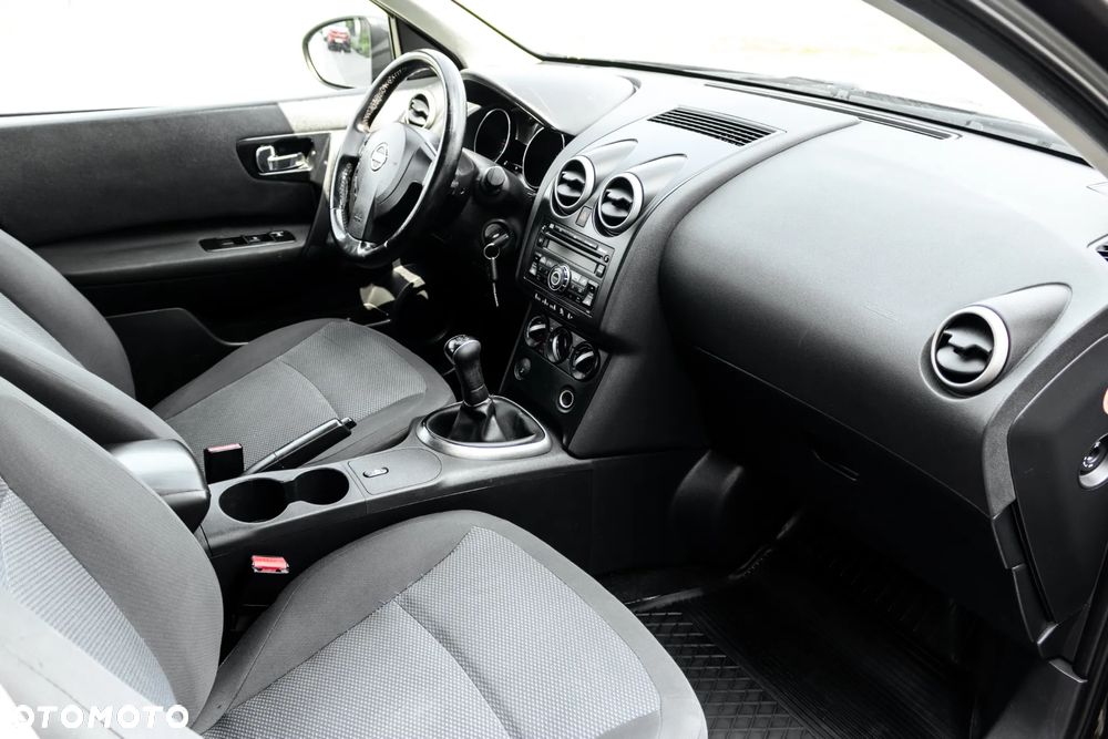 Nissan Qashqai 1.6 Acenta - 25