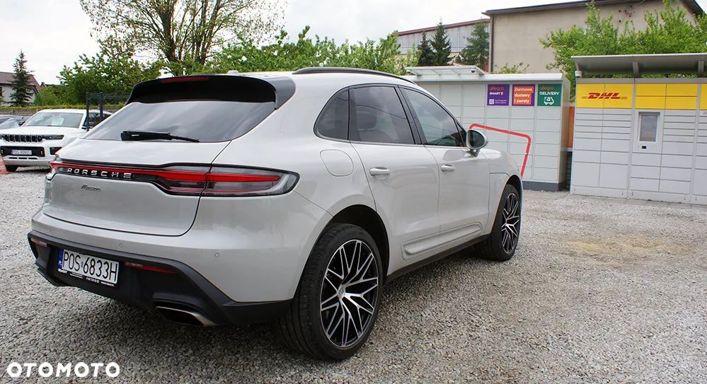 Porsche Macan PDK - 5