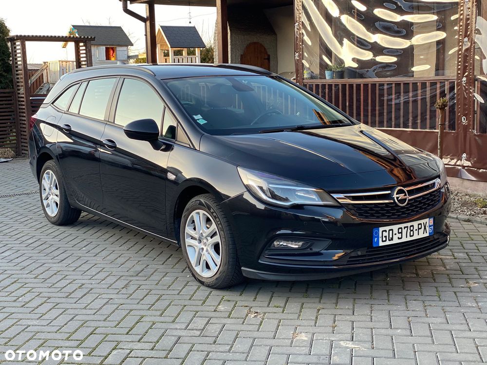 Opel Astra 1.6 CDTI DPF ecoFLEX TourerStart/Stop Exklusiv - 1