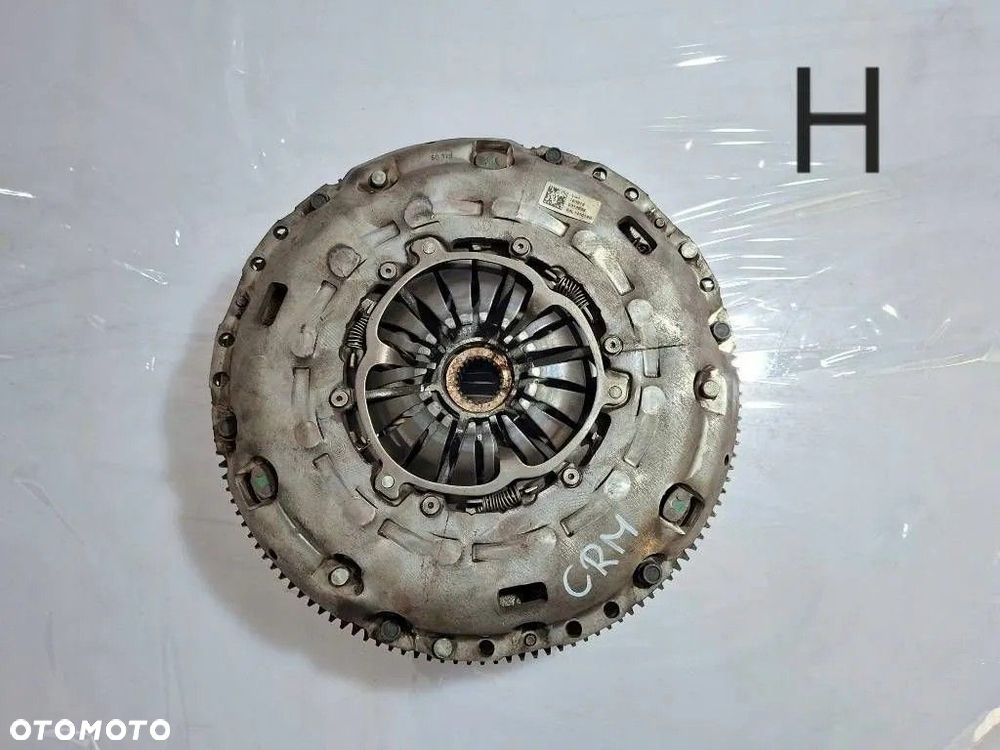 Skoda Octavia III 2016 2.0TDI CRM SPRZĘGŁO KOMPLETNE DWUMASA 04L141015E - 1