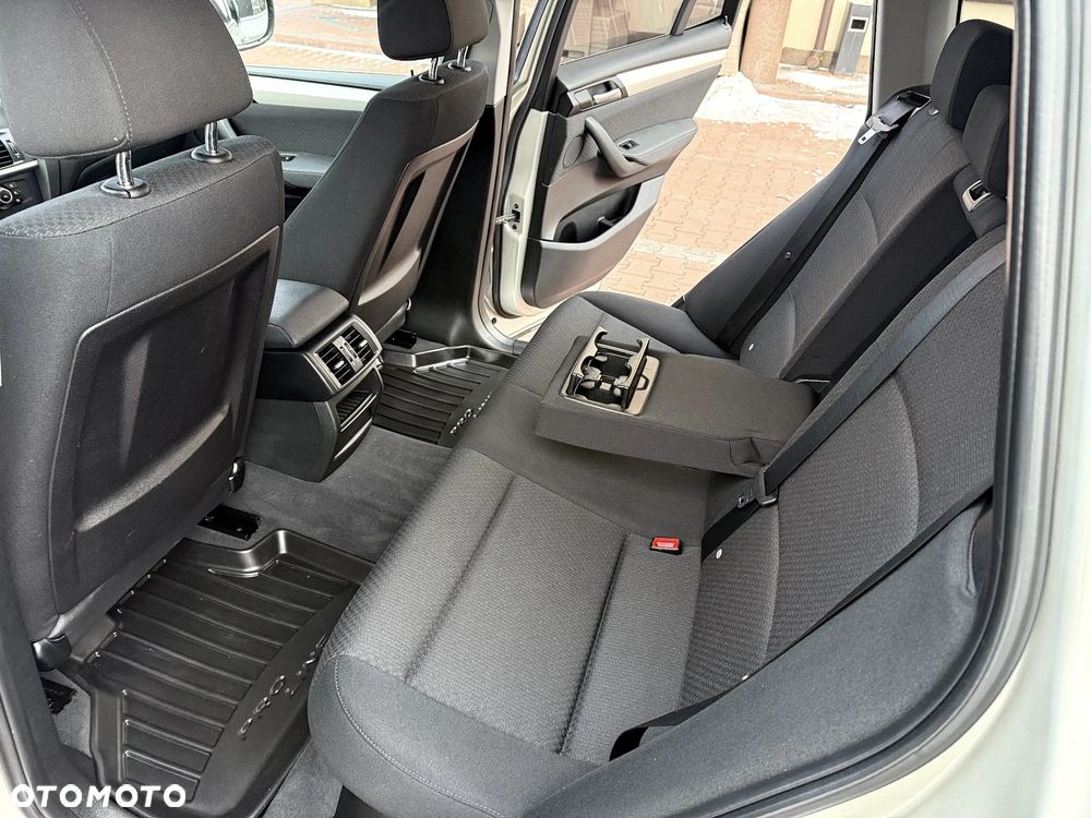 BMW X3 xDrive20d - 13