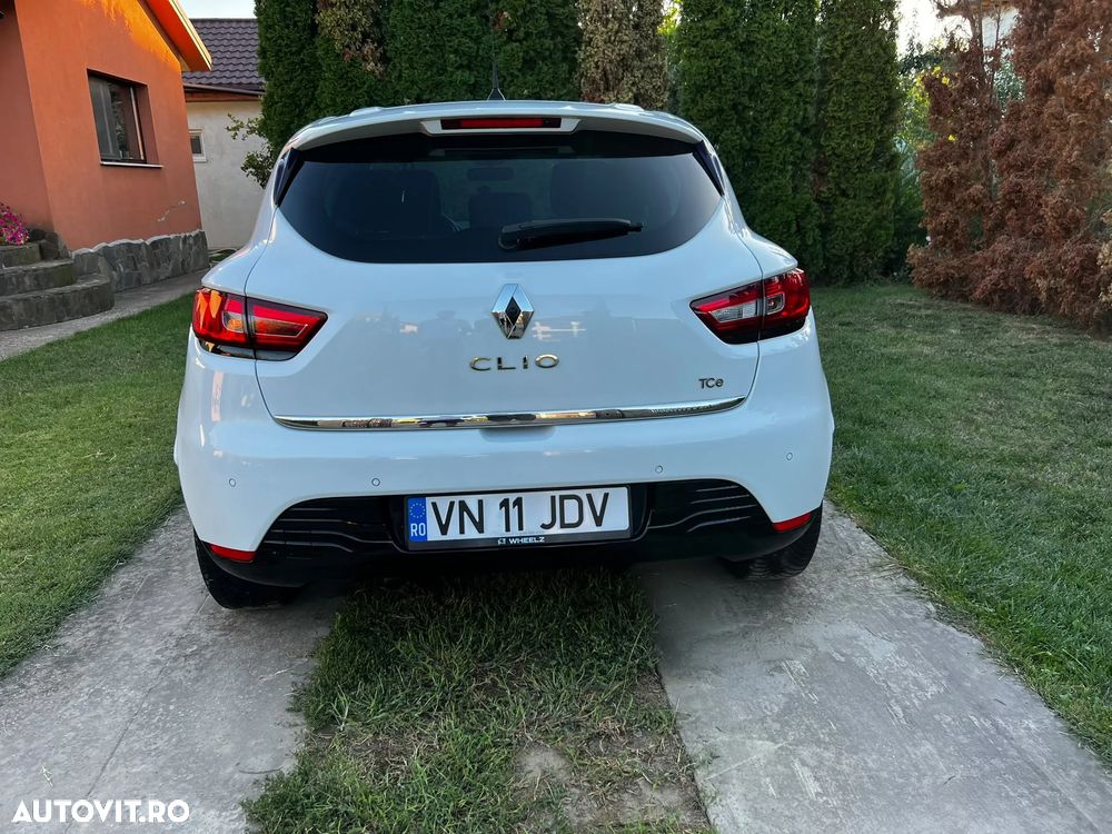 Renault Clio (Energy) TCe 90 Start & Stop LIMITED - 18