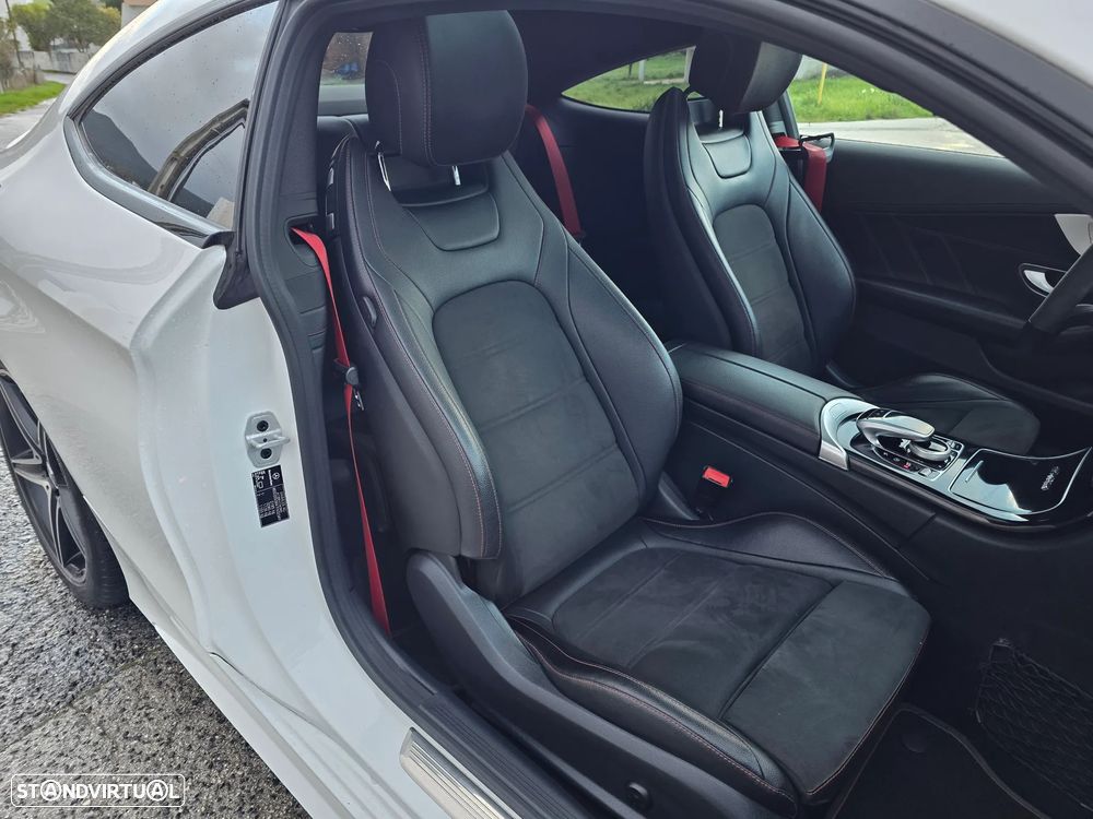 Mercedes-Benz C 43 AMG 4-Matic - 19