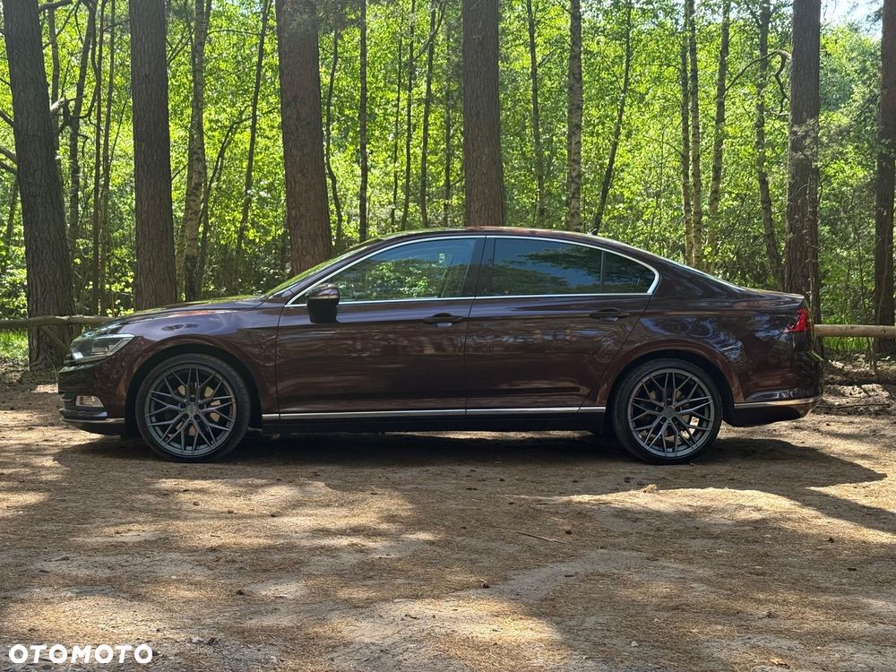 Volkswagen Passat 2.0 TDI BMT Highline DSG - 3