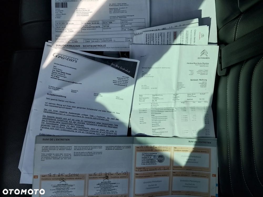 Citroën DS5 BlueHDi 180 SportChic - 17