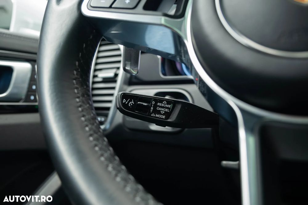 Porsche Cayenne E-Hybrid Tiptronic S Platinum Edition - 11