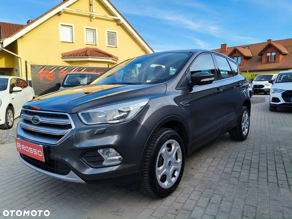 Ford Kuga - 1
