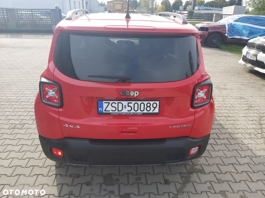 Jeep Renegade - 19