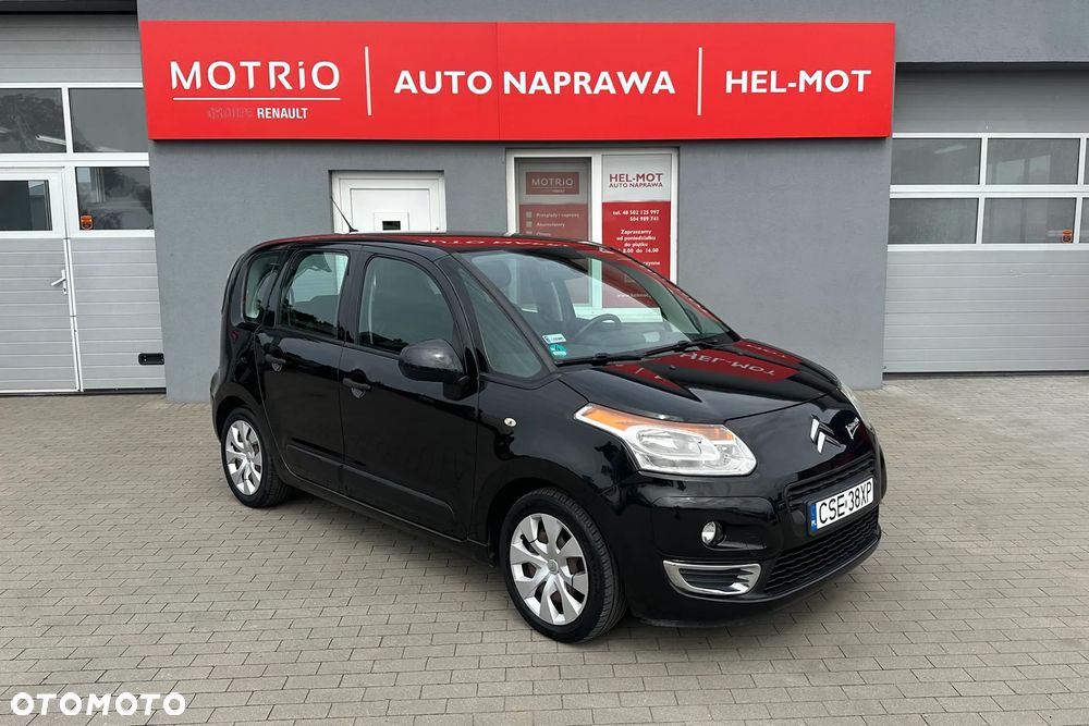Citroën C3 Picasso - 11