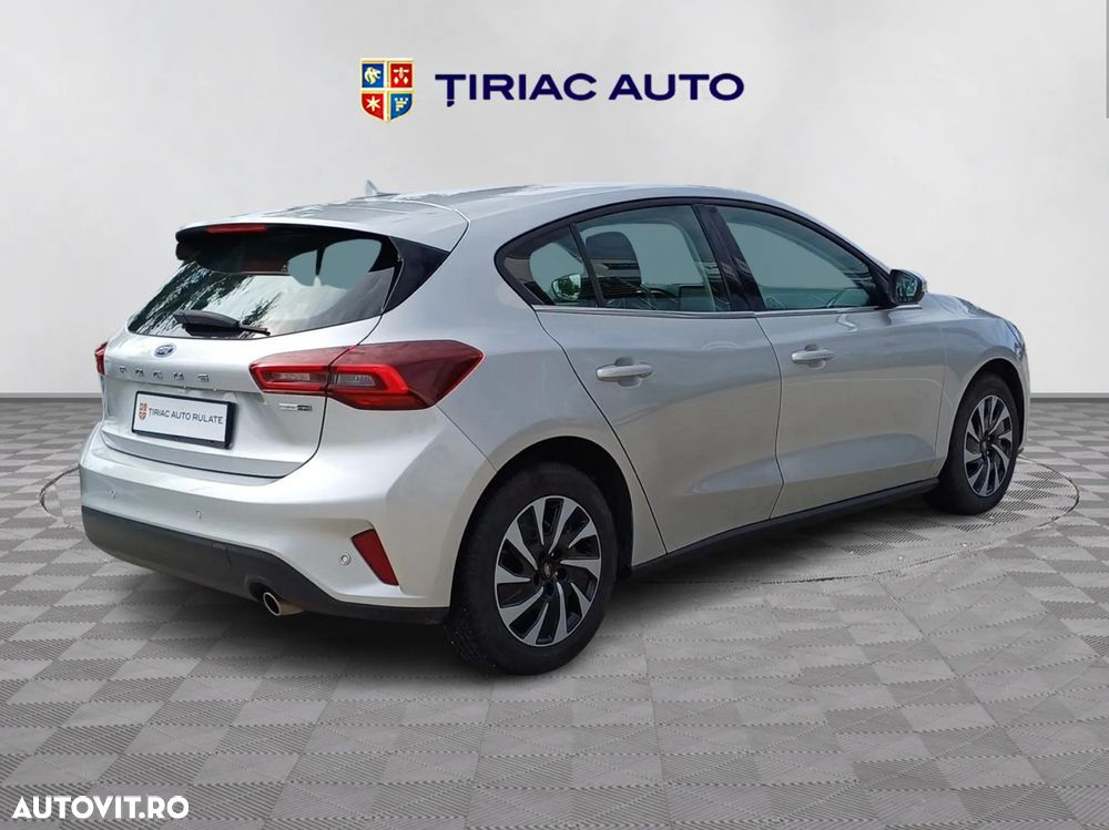 Ford Focus 1.0 EcoBoost Titanium - 5