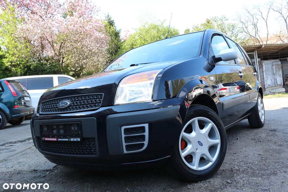 Ford Fusion 1.25 Style - 7