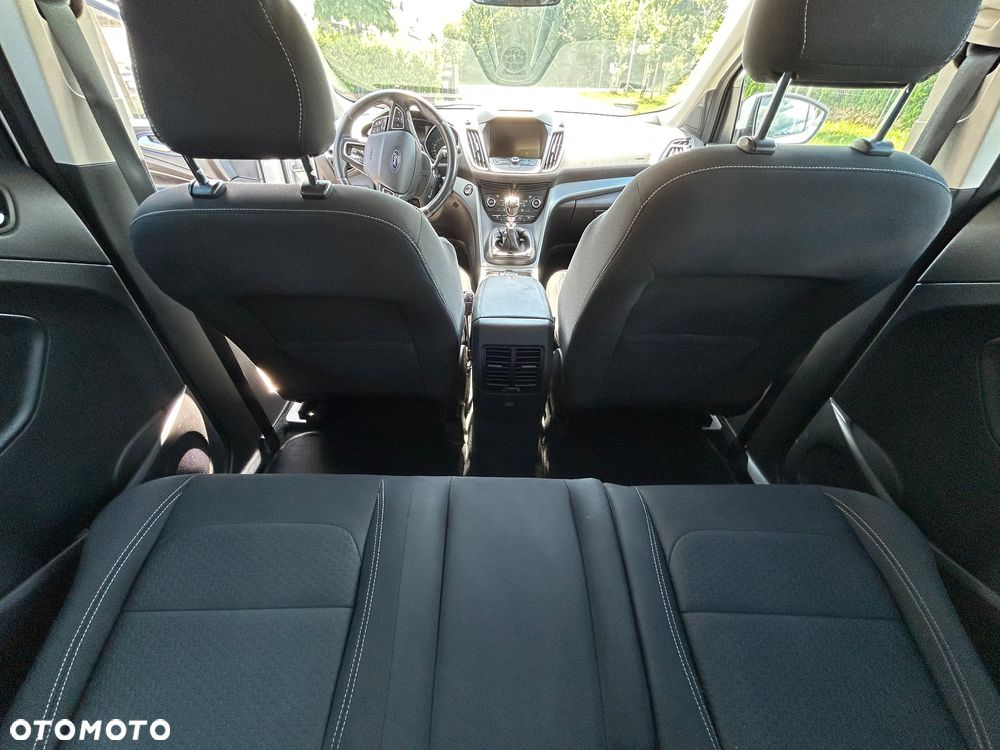 Ford Kuga 1.5 EcoBlue FWD Titanium - 16
