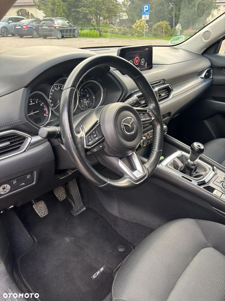 Mazda CX-5 2.0 Center-Line Plus 2WD - 13