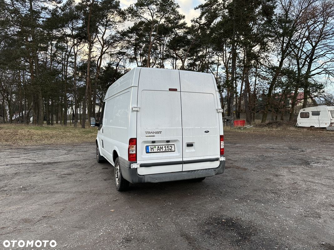 Ford Transit Tourneo - 10