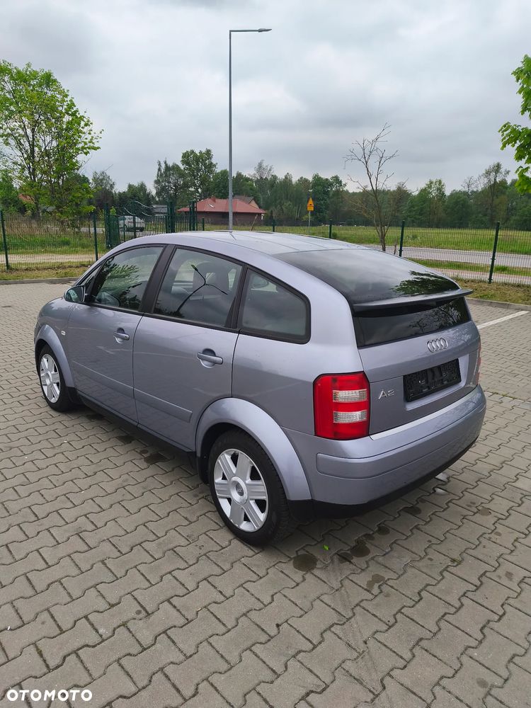 Audi A2 1.4 - 9