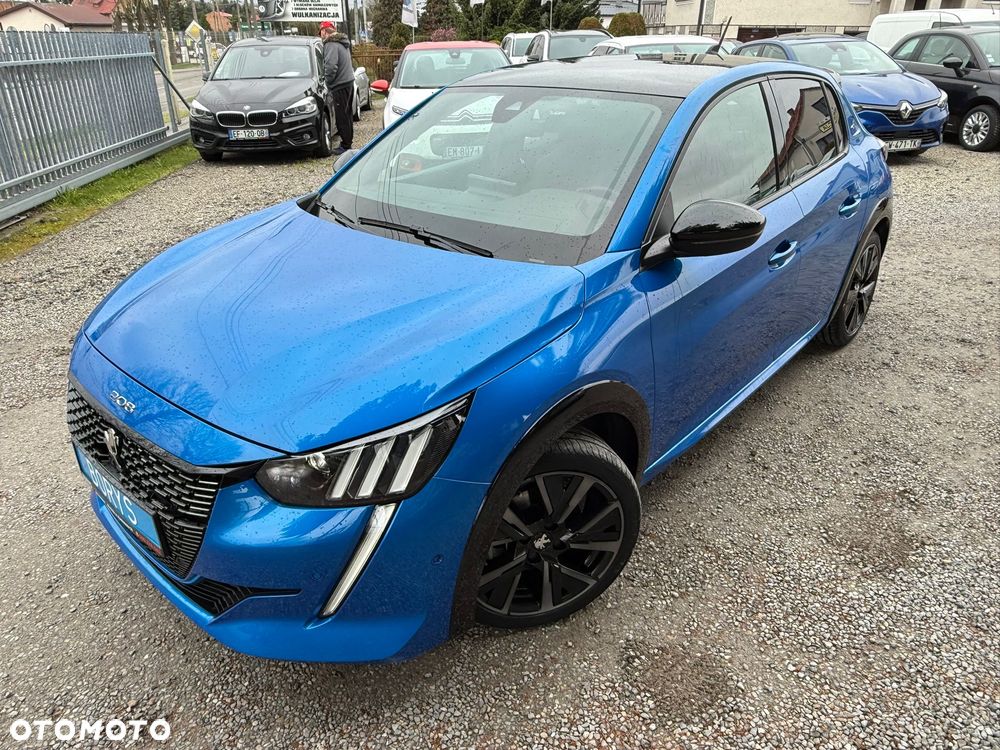 Peugeot 208 PureTech 100 EAT8 GT Pack - 37