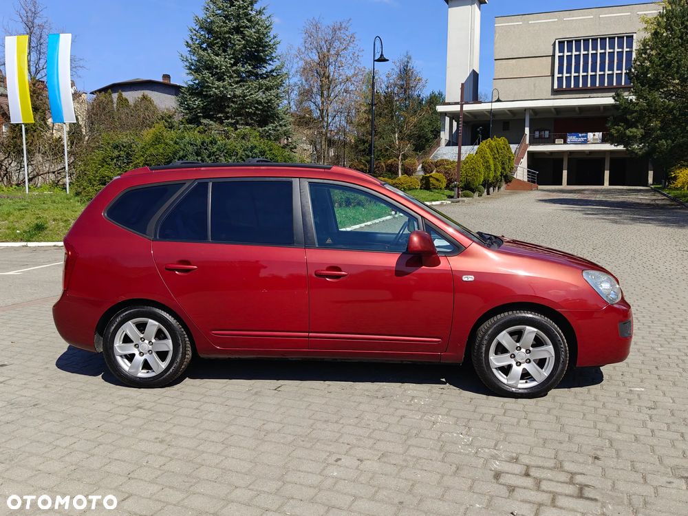 Kia Carens CRDi DPF LX - 11