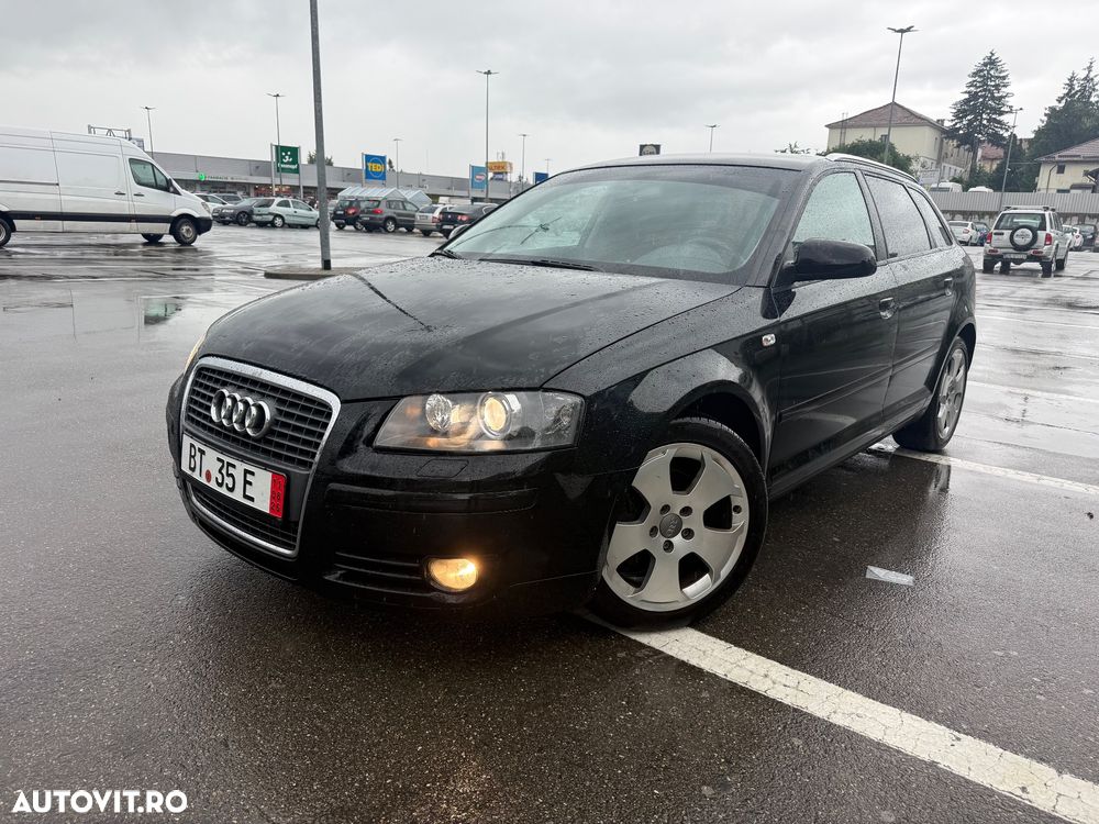 Audi A3 1.8 TFSI Attraction - 1