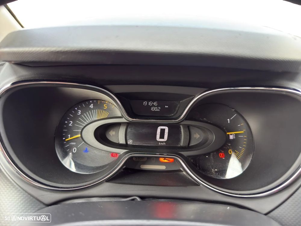 Renault Captur ENERGY dCi 90 S&S Dynamique - 10