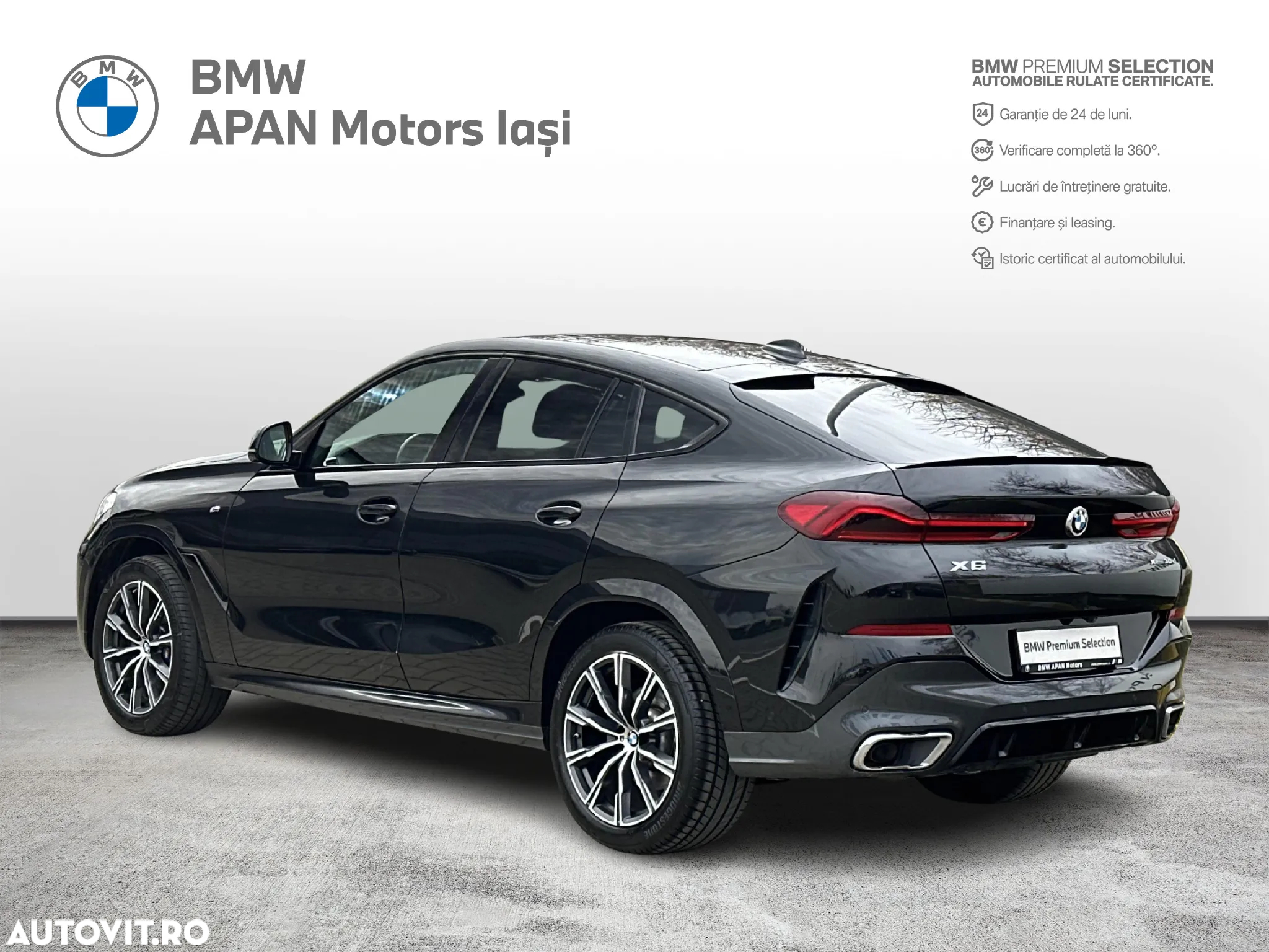 BMW X6 xDrive30d AT MHEV - 7