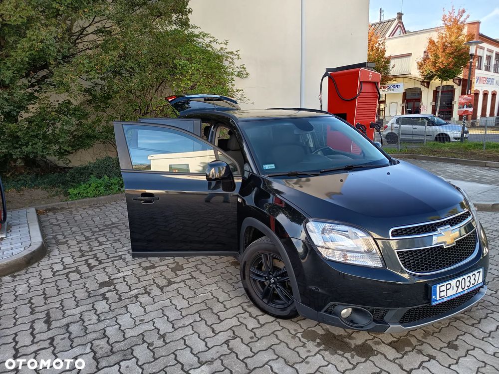 Chevrolet Orlando 2.0 D LT+ - 1