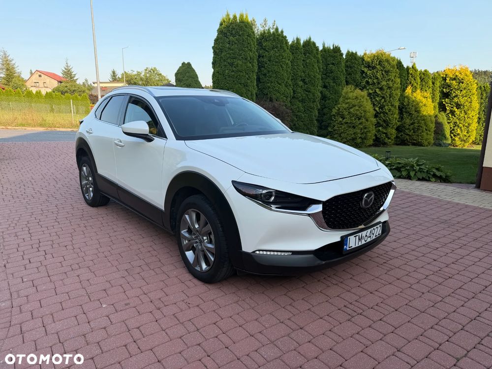 Mazda CX-30 e-SKYACTIVE X 186 SKYACTIV-Drive AWD EXCLUSIVE-LINE - 5