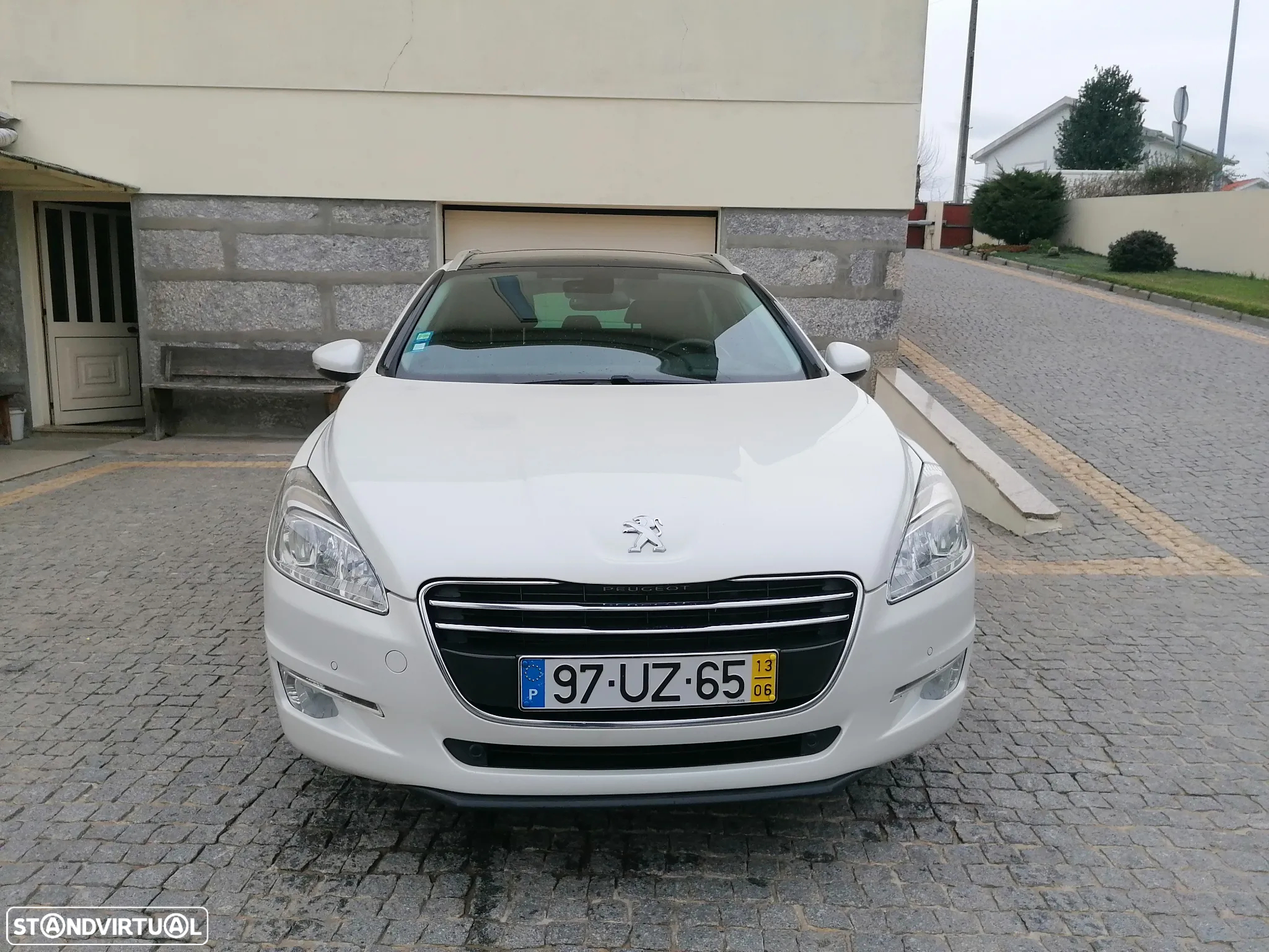 Peugeot 508 SW 2.0 HDi Allure - 13
