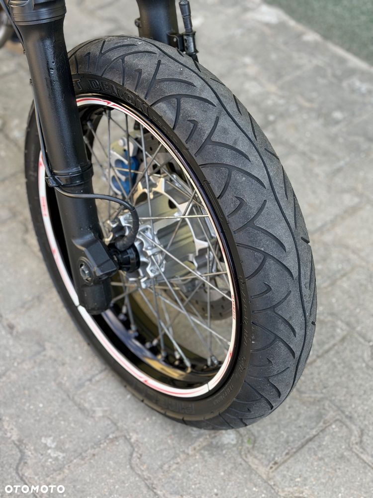 Yamaha WR - 3