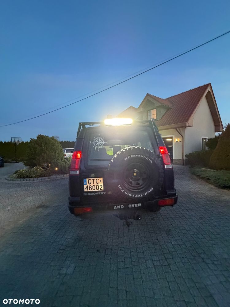Land Rover Discovery - 18