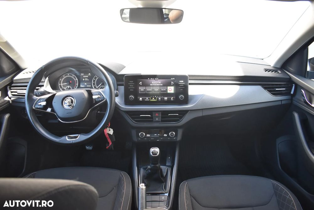 Skoda Scala 1.0 TSI Ambition - 26