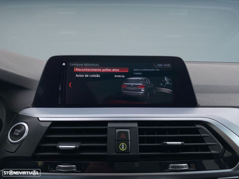 BMW X3 30 e xDrive Advantage - 10