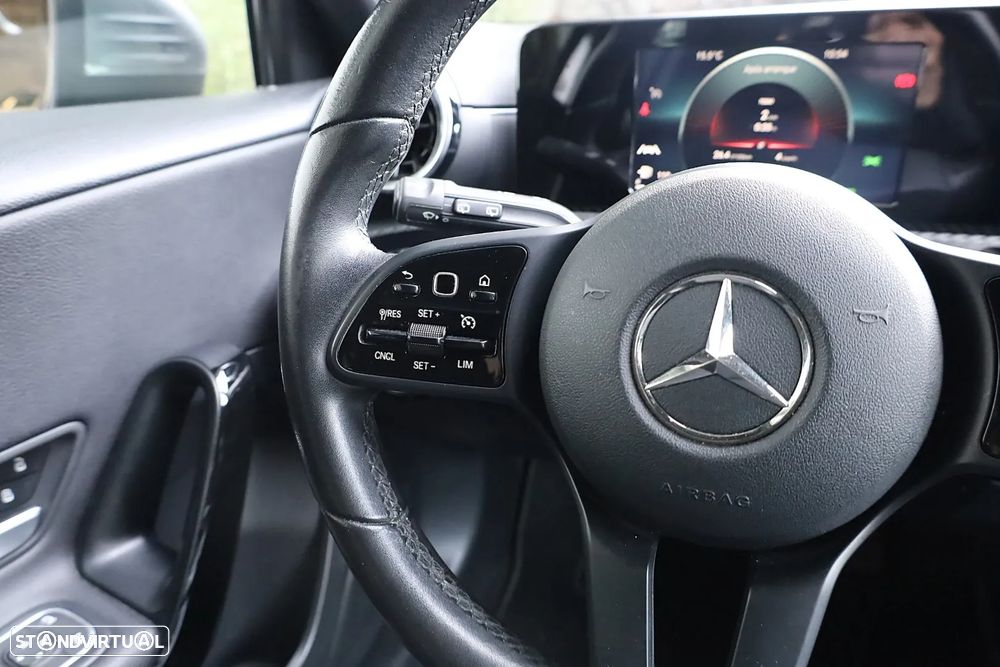 Mercedes-Benz A 160 Progressive - 17