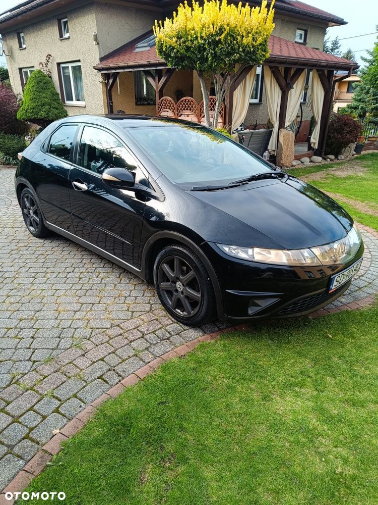 Honda Civic - 5