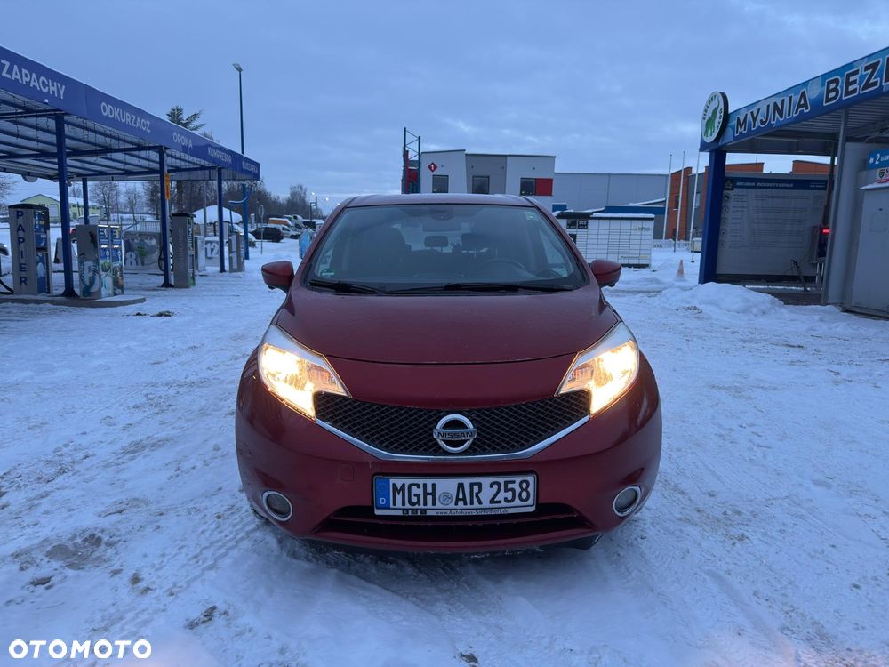 Nissan Note 1.5 dCi Tekna EU6 - 3